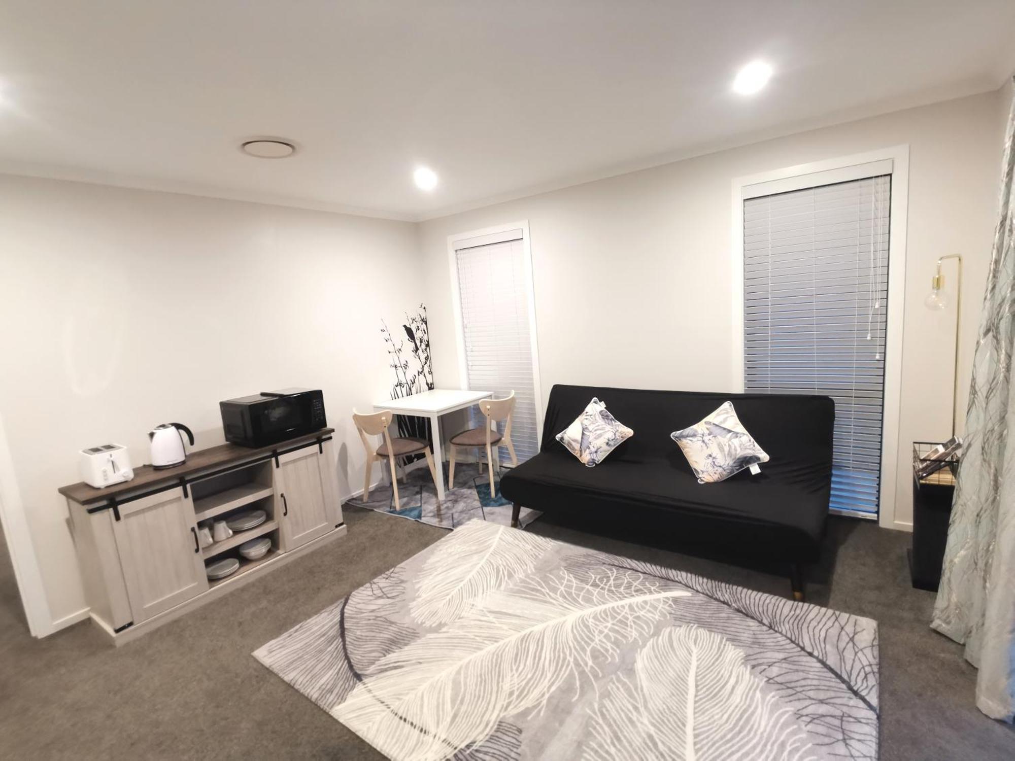 Stylish Private Guest House Ensuite Only Rolleston Exterior photo