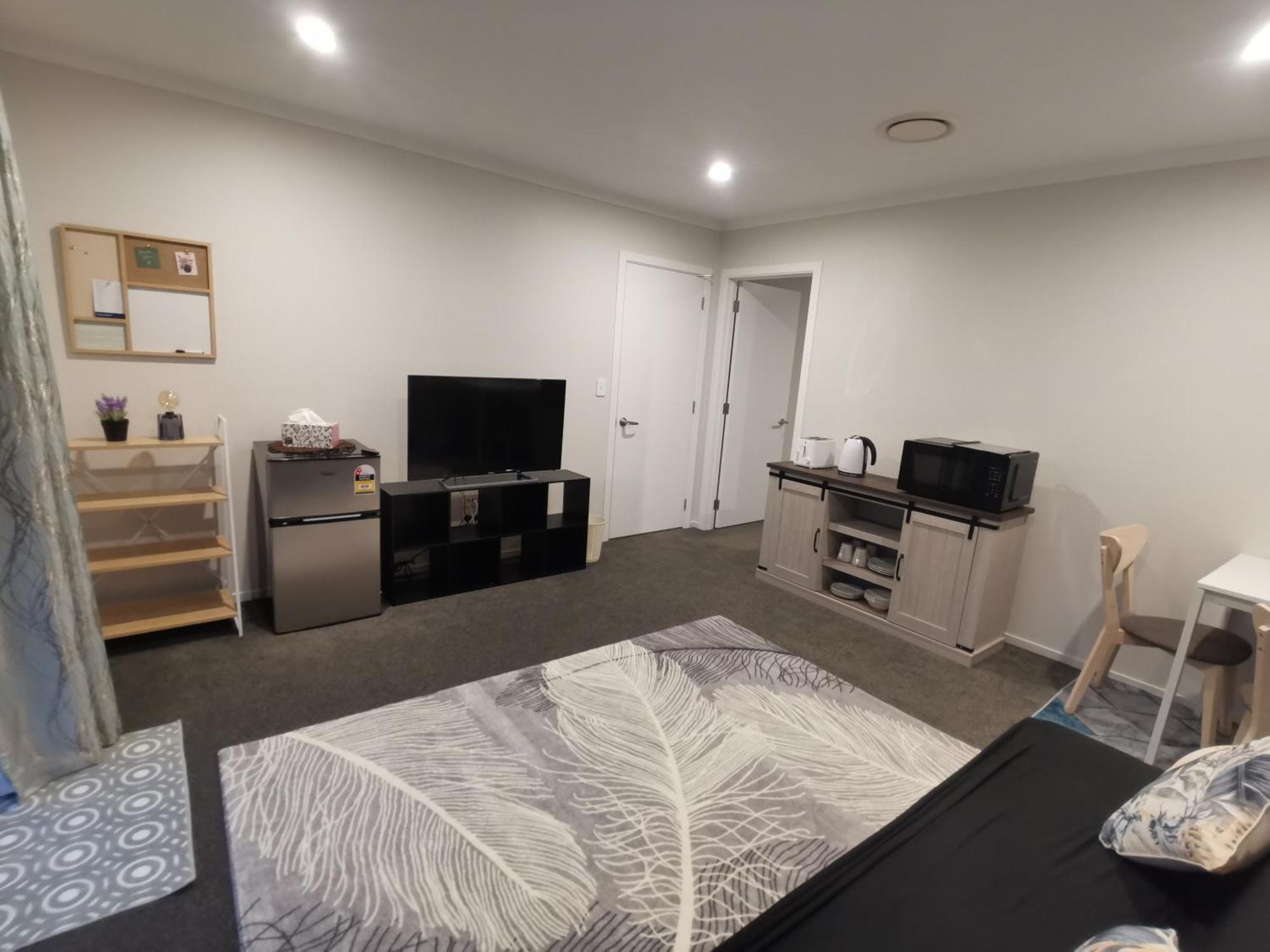 Stylish Private Guest House Ensuite Only Rolleston Exterior photo